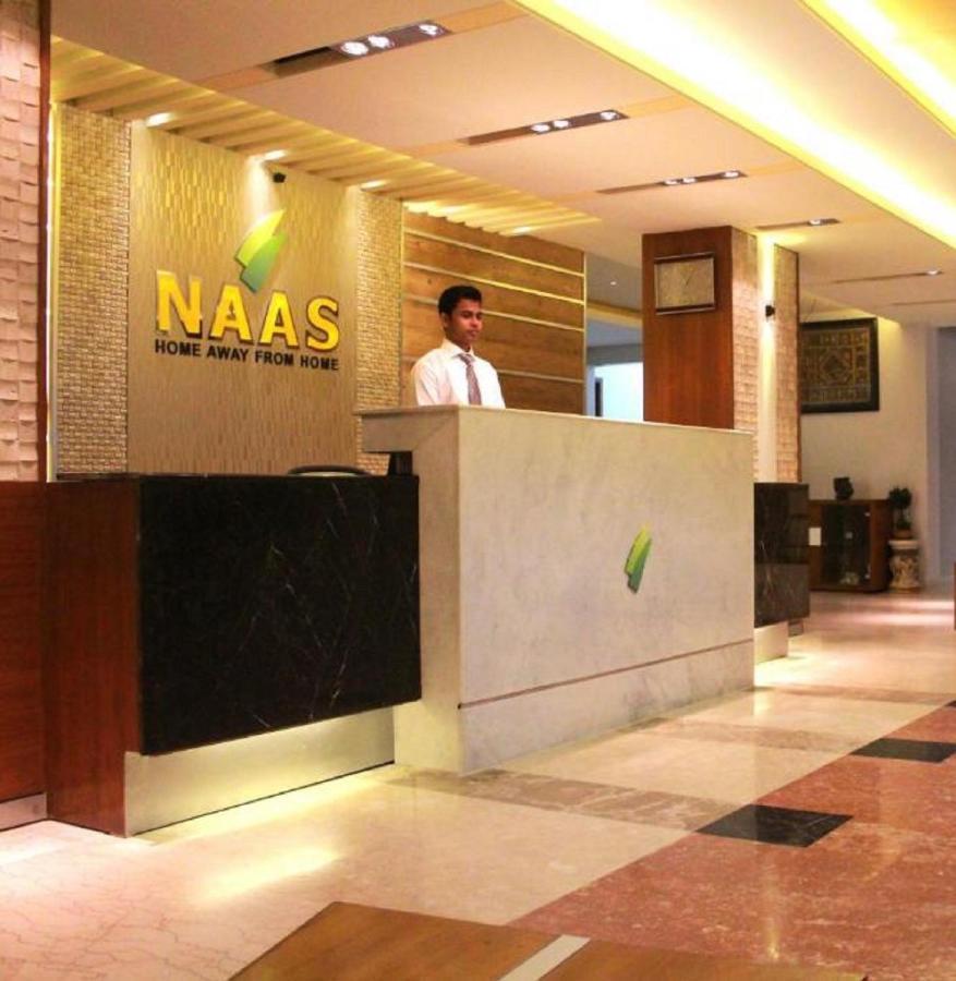 Naas Serviced Apartments Dacca Exterior foto