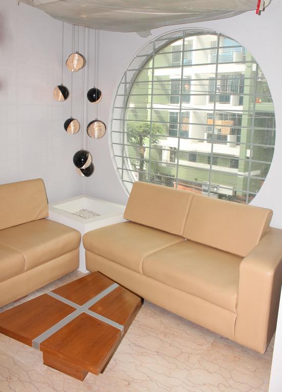 Naas Serviced Apartments Dacca Exterior foto