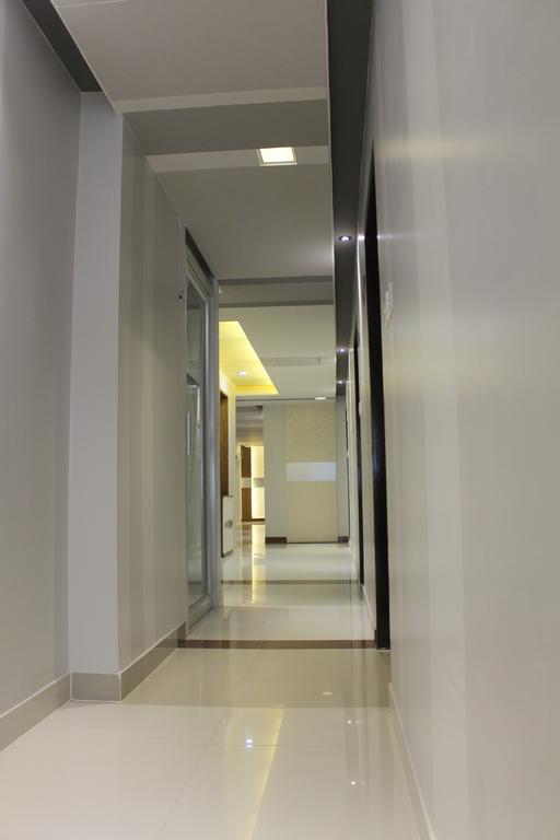 Naas Serviced Apartments Dacca Exterior foto