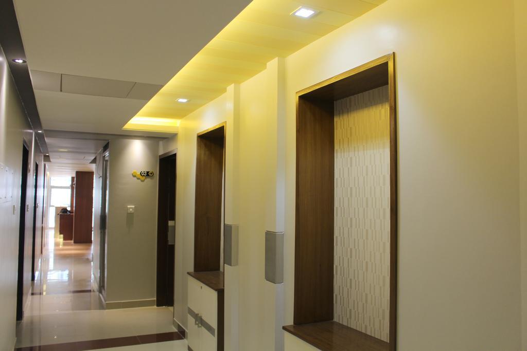 Naas Serviced Apartments Dacca Exterior foto