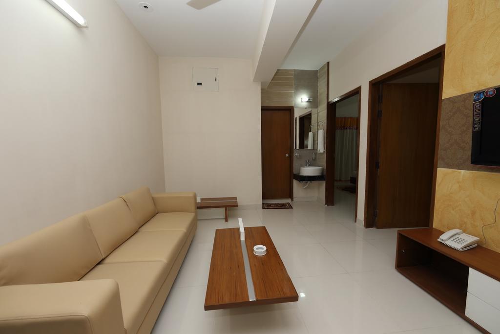 Naas Serviced Apartments Dacca Cameră foto