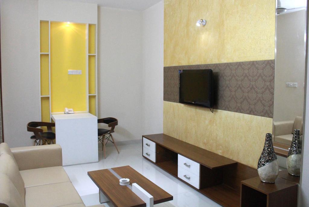 Naas Serviced Apartments Dacca Cameră foto